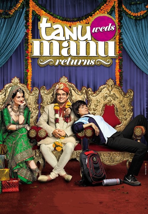 پوستر Tanu Weds Manu: Returns