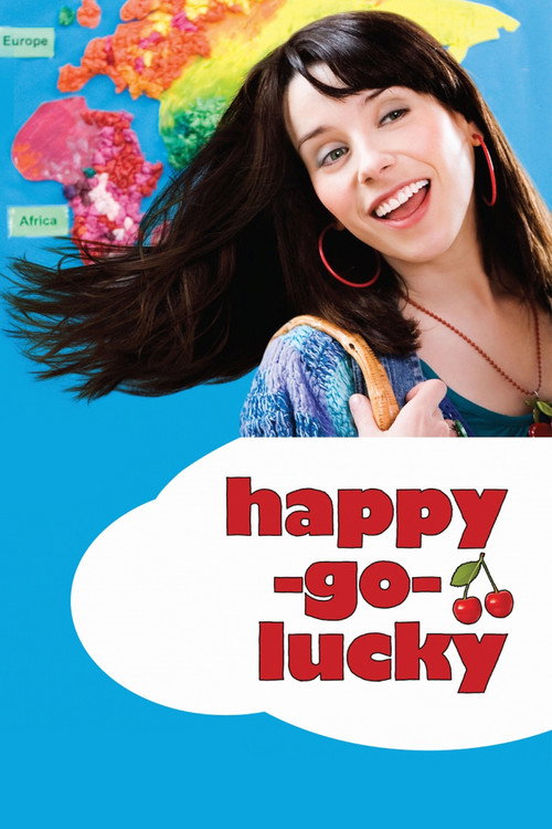 پوستر Happy-Go-Lucky