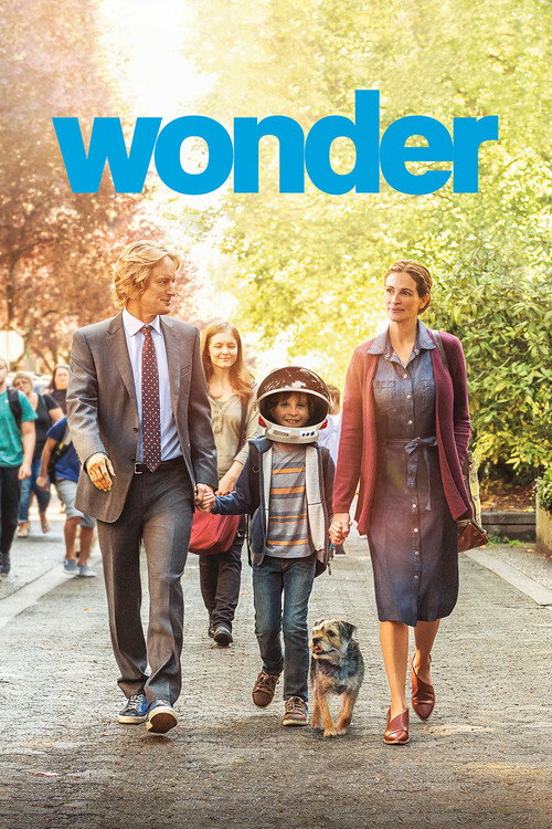 پوستر Wonder