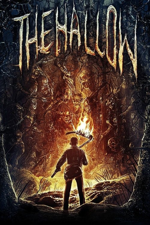 پوستر The Hallow