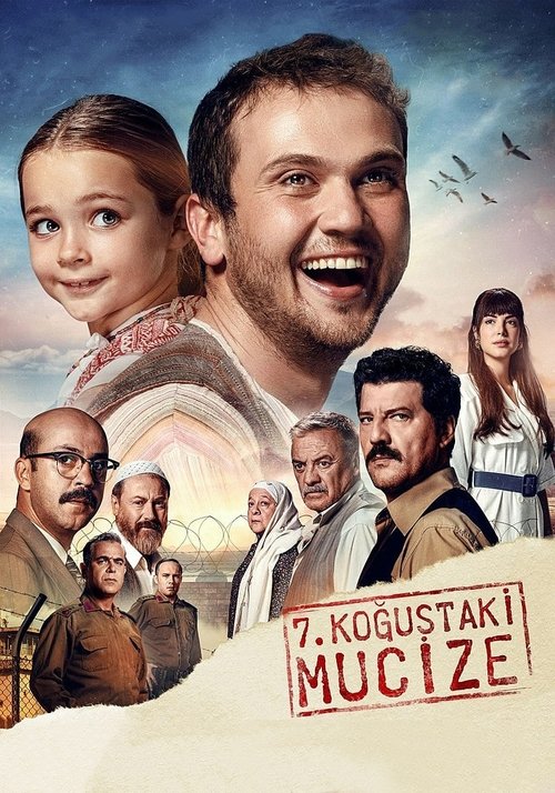 پوستر 7. Koğuştaki Mucize