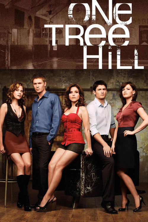 پوستر One Tree Hill