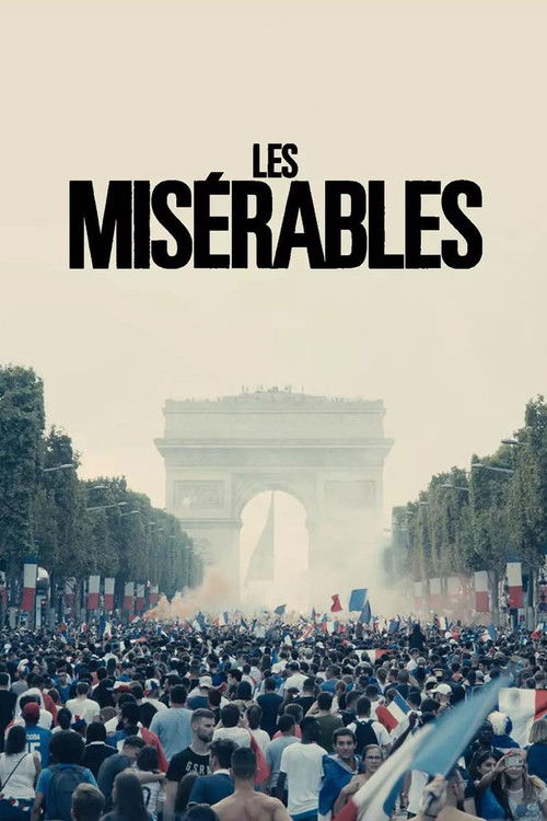 پوستر Les Misérables