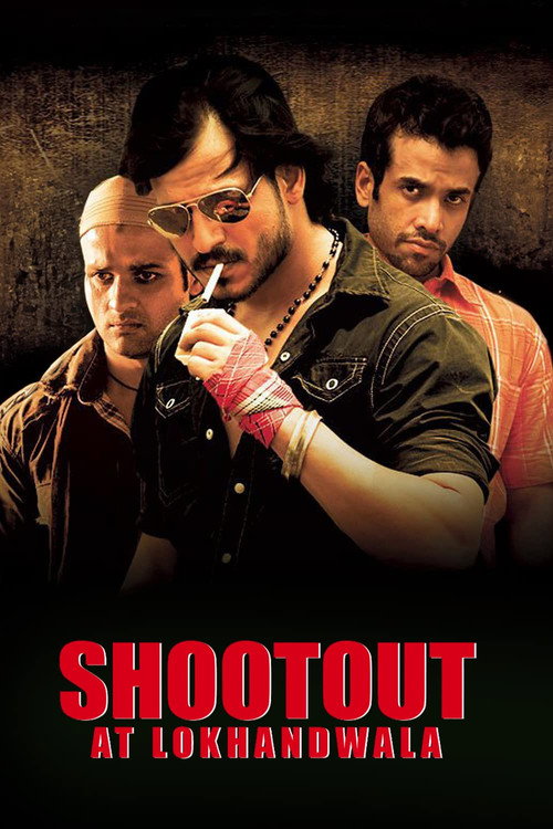 پوستر Shootout at Lokhandwala