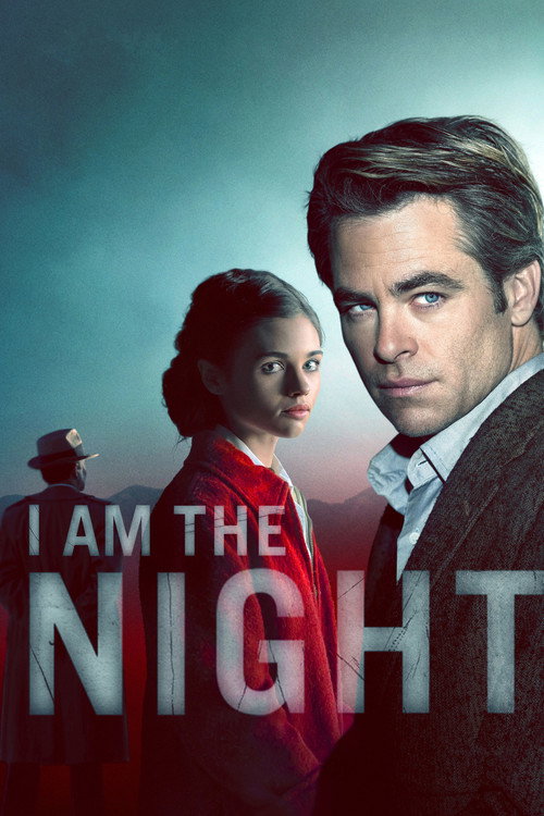 پوستر I Am the Night