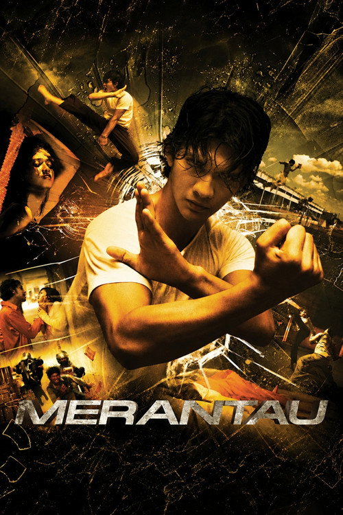 پوستر Merantau