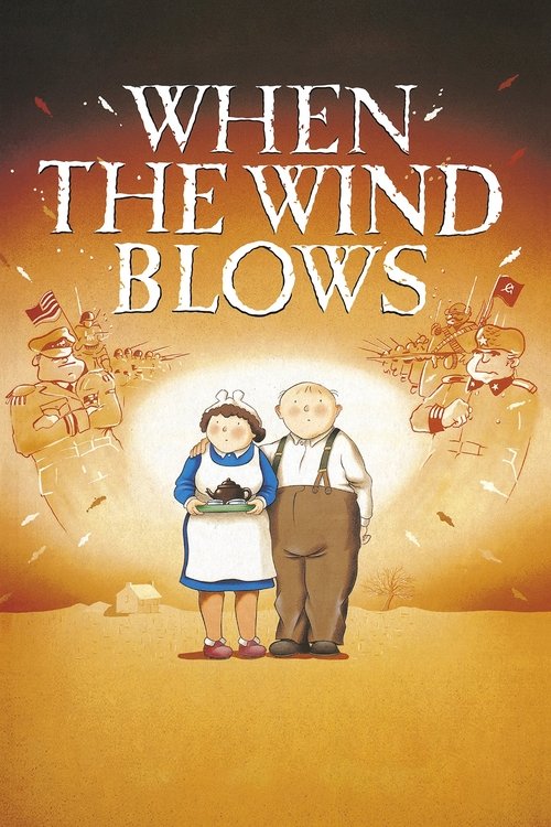 پوستر When the Wind Blows