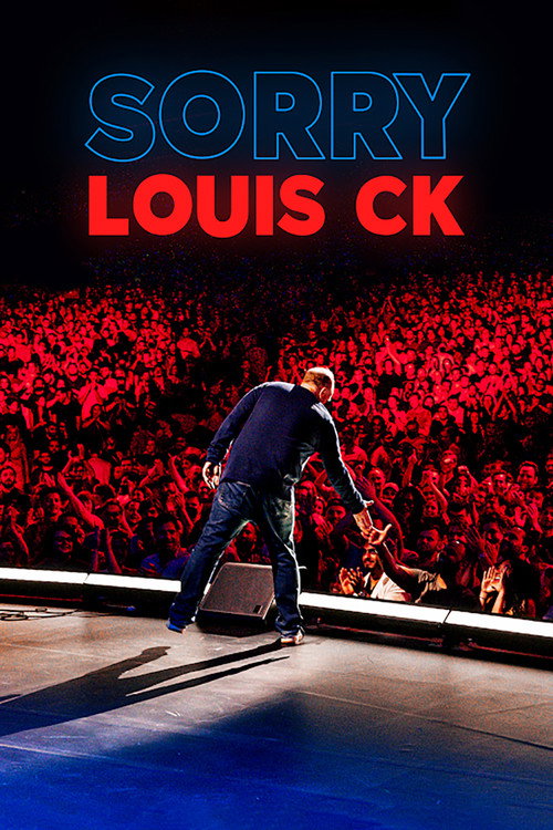 پوستر Louis C.K.: Sorry