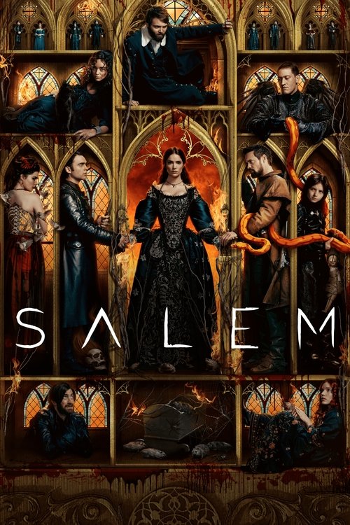 پوستر Salem