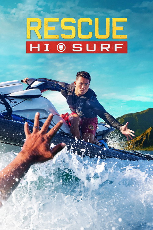 پوستر Rescue: HI-Surf