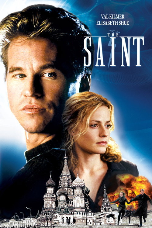 پوستر The Saint