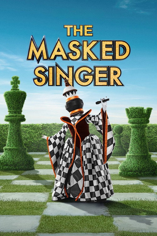 پوستر The Masked Singer