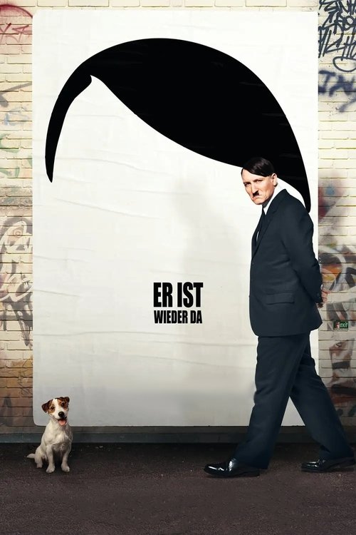 پوستر Er ist wieder da