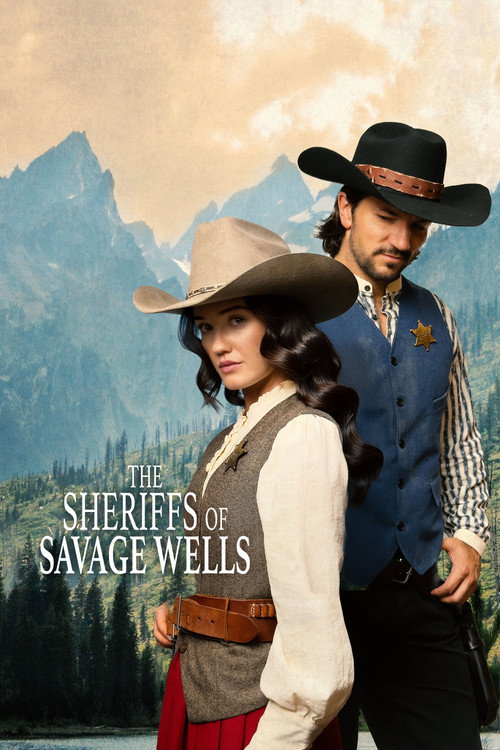 پوستر The Sheriffs of Savage Wells