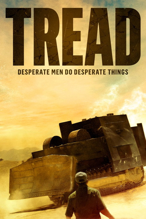 پوستر Tread