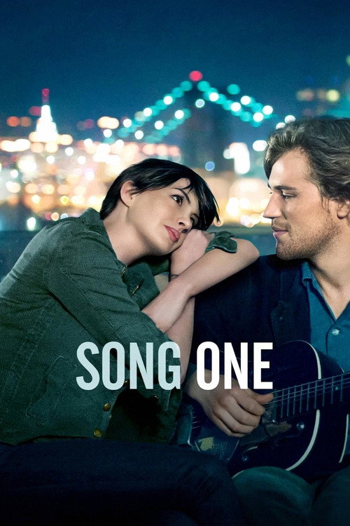 پوستر Song One