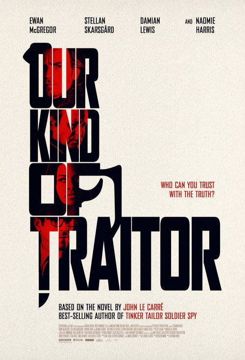 پوستر Our Kind of Traitor