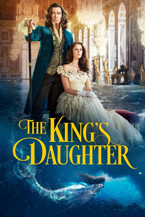 پوستر The King's Daughter