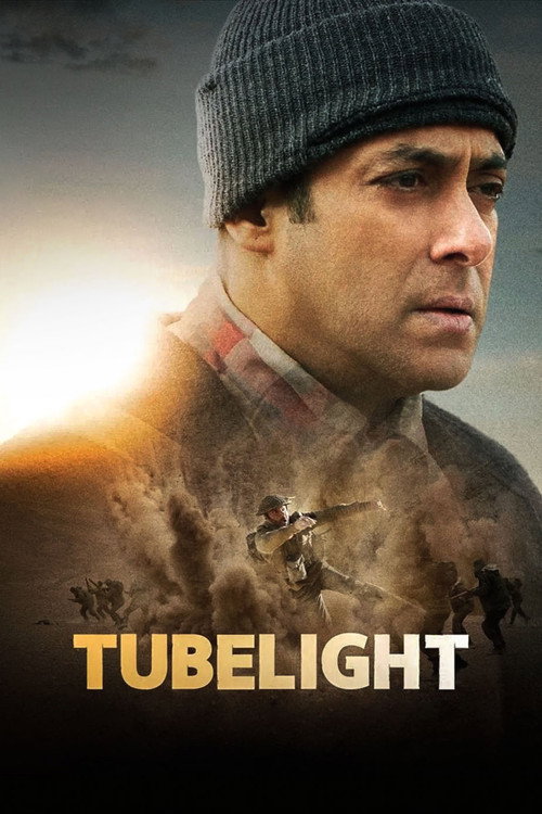 پوستر Tubelight