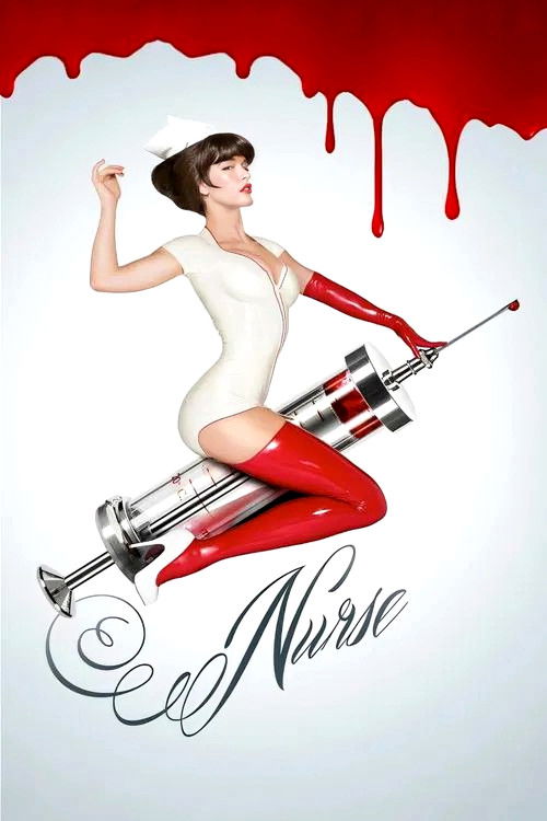 پوستر Nurse 3-D