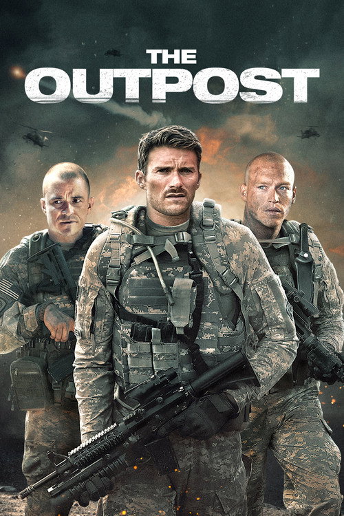 پوستر The Outpost