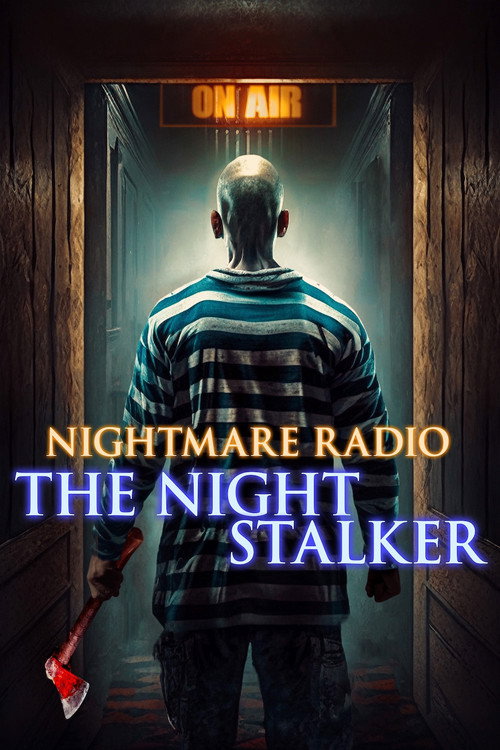 پوستر Nightmare Radio: The Night Stalker