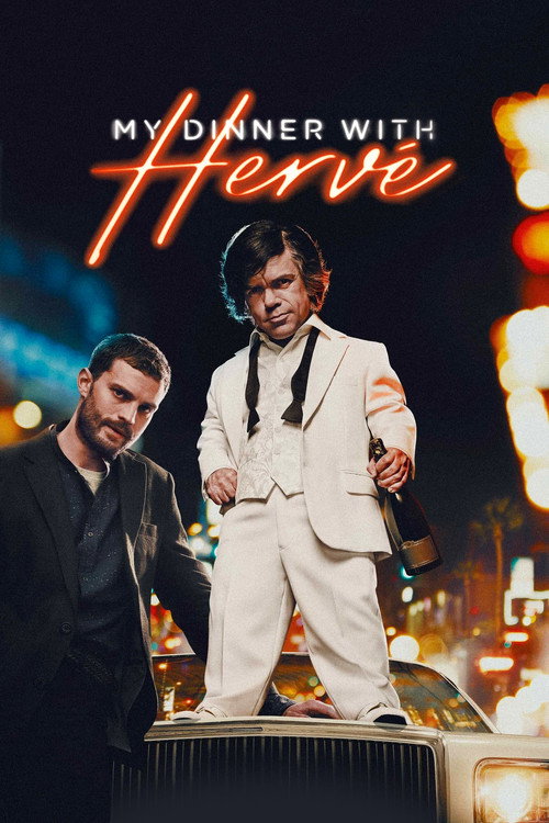پوستر My Dinner with Hervé
