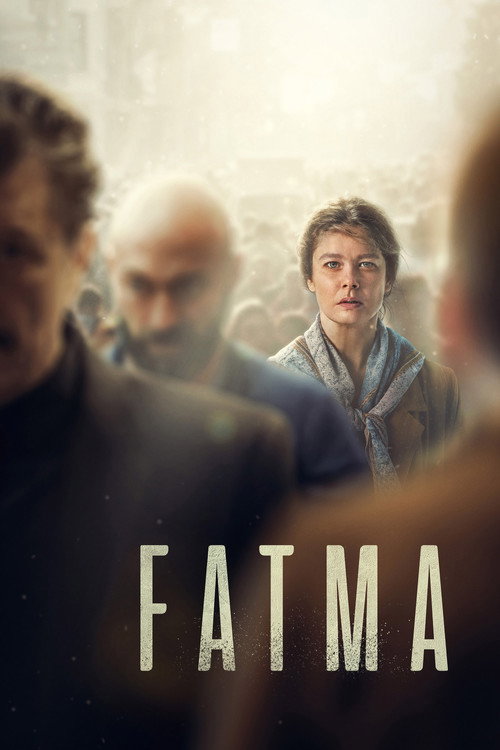 پوستر Fatma