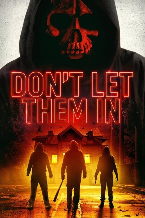 پوستر Don't Let Them In