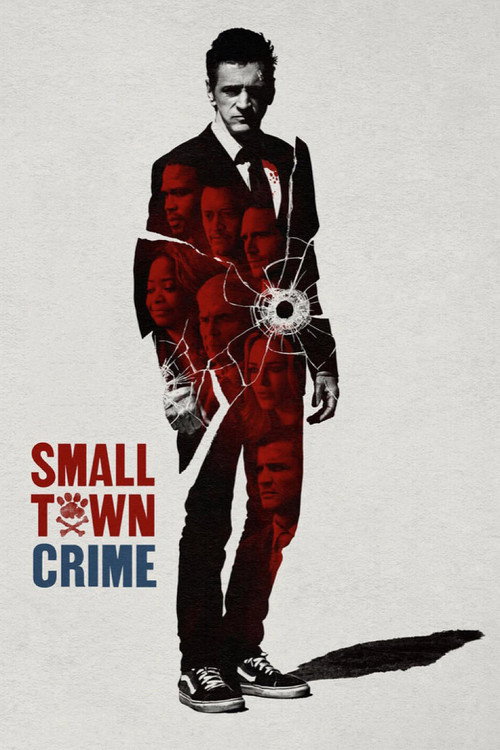 پوستر Small Town Crime