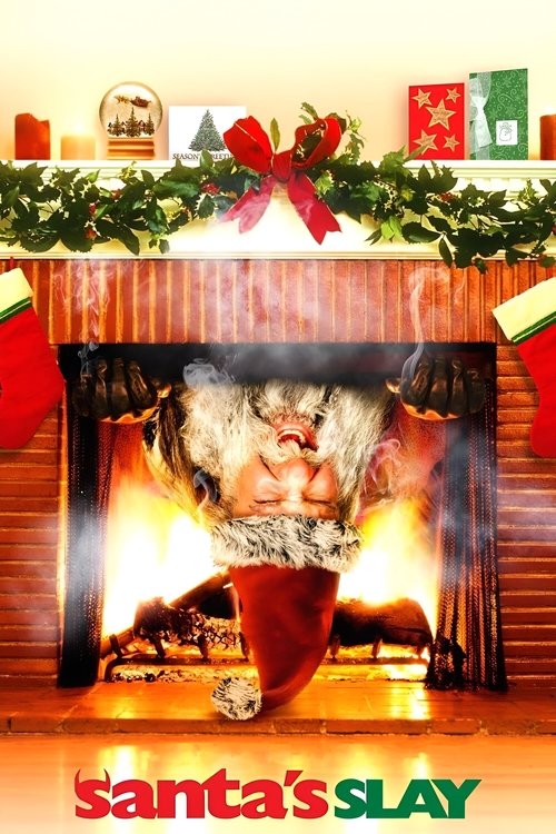 پوستر Santa's Slay