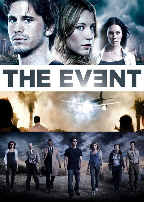 پوستر The Event