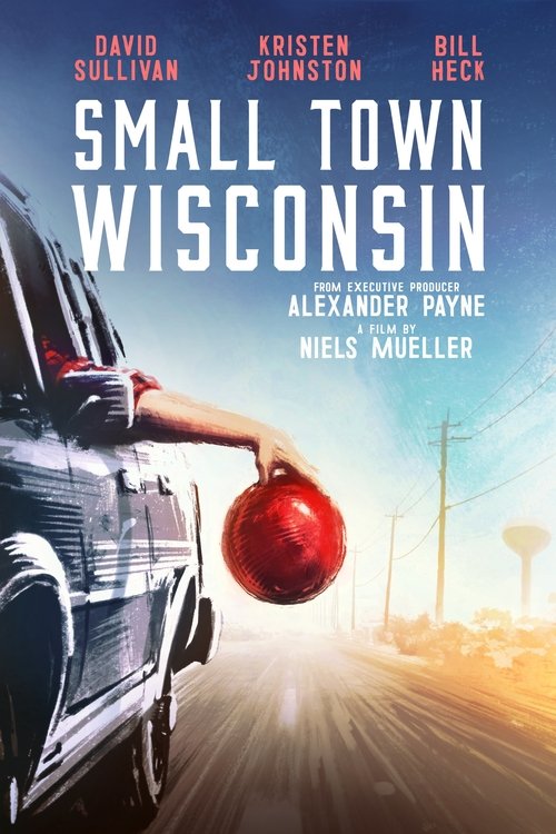پوستر Small Town Wisconsin