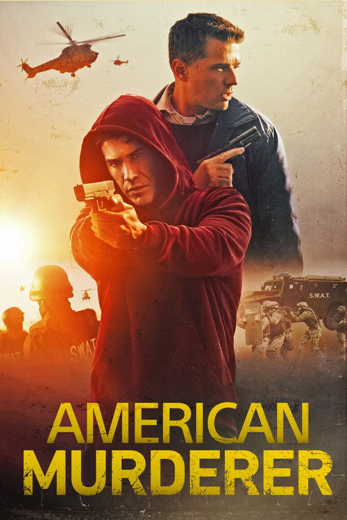 پوستر American Murderer