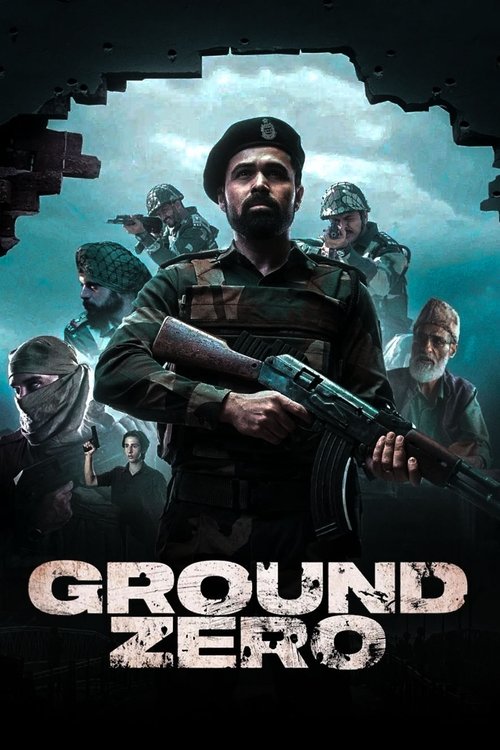 پوستر Ground Zero
