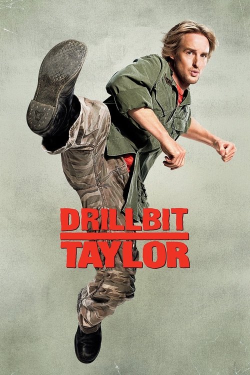 پوستر Drillbit Taylor
