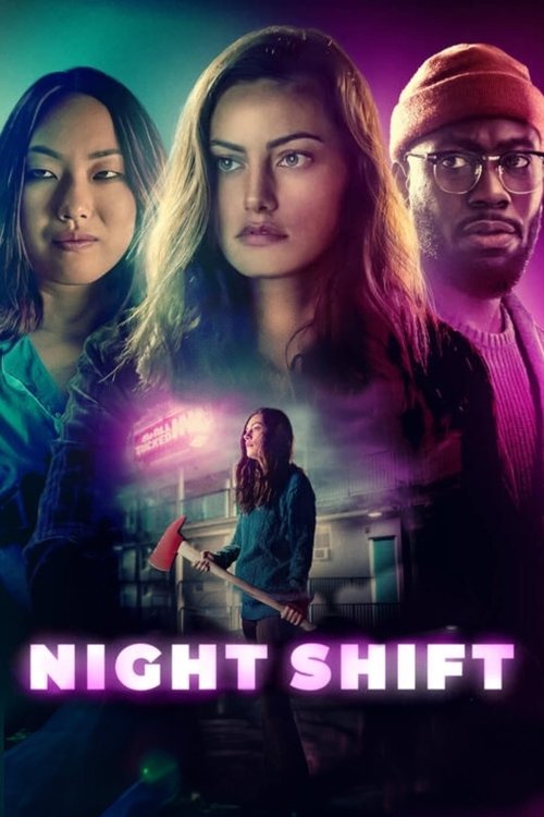 پوستر Night Shift
