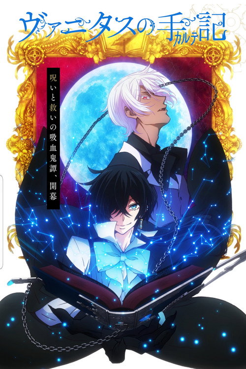 پوستر The Case Study of Vanitas