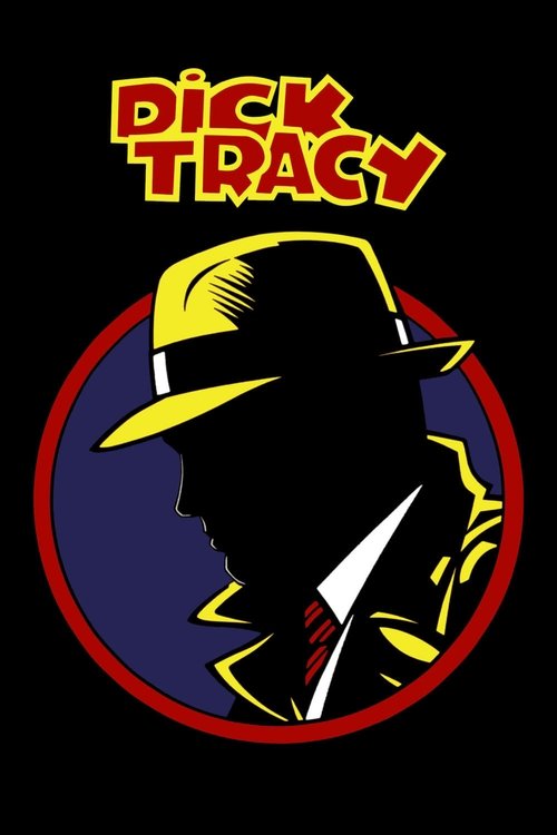 پوستر Dick Tracy