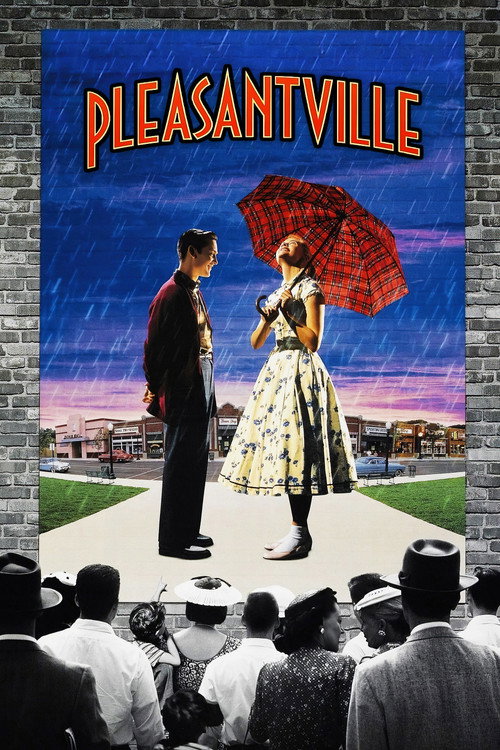 پوستر Pleasantville