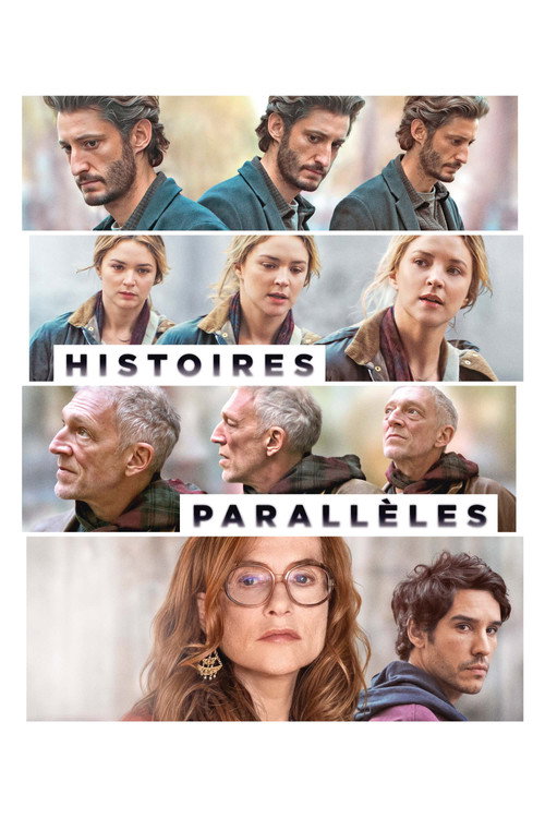 پوستر Parallel Tales