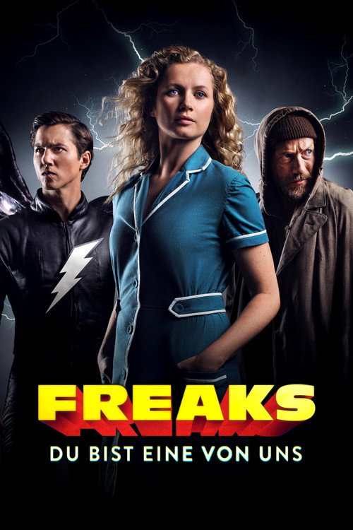 پوستر Freaks - Du bist eine von uns