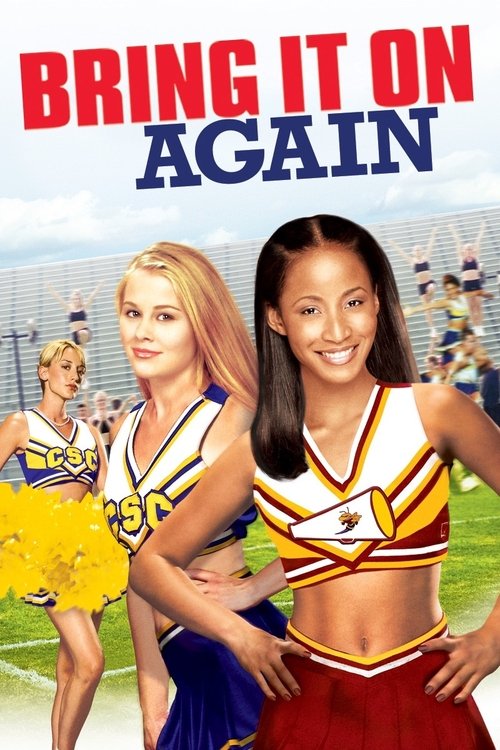 پوستر Bring It On Again