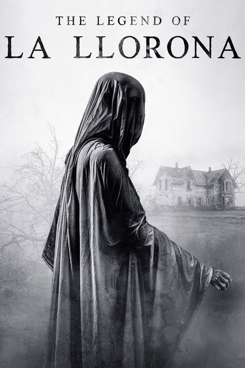 پوستر The Legend of La Llorona
