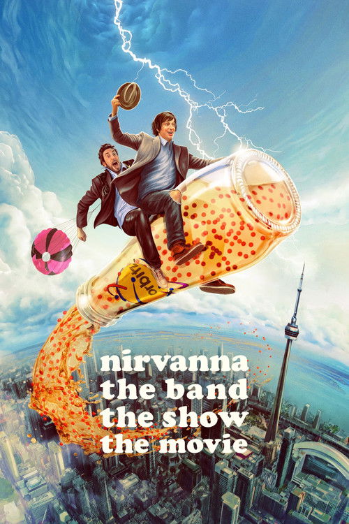پوستر Nirvanna the Band the Show the Movie