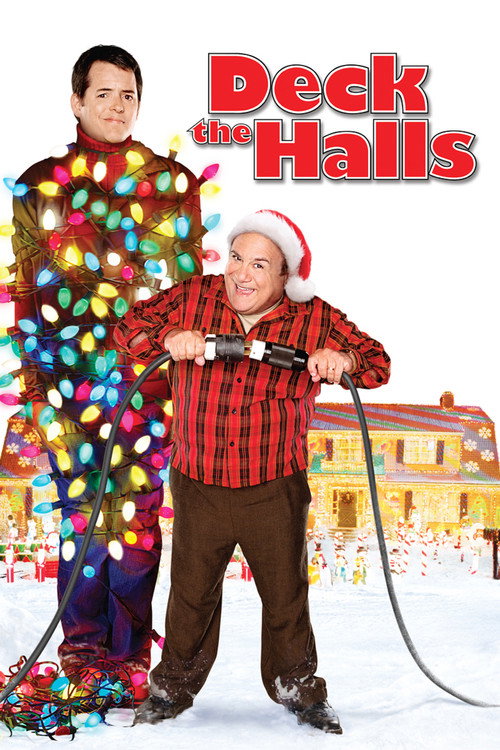پوستر Deck the Halls