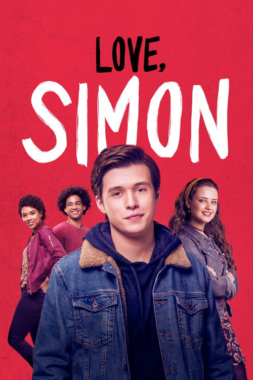 پوستر Love, Simon