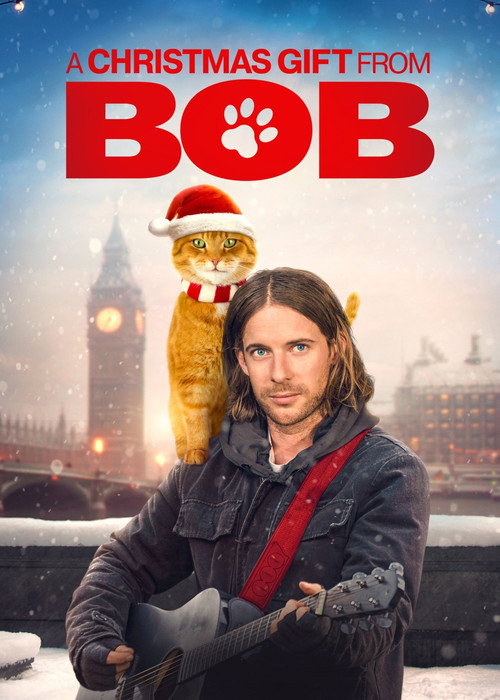 پوستر A Christmas Gift from Bob