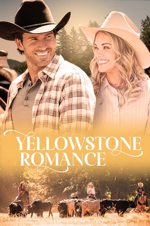 پوستر Yellowstone Romance