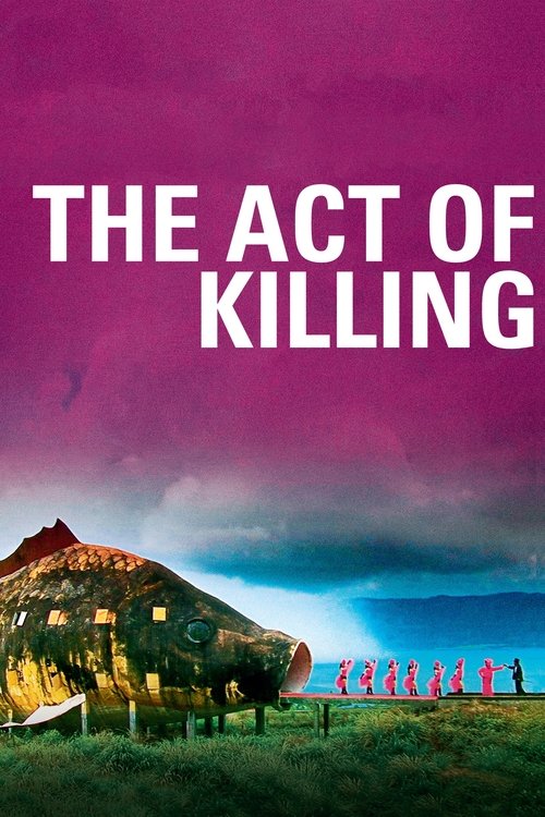 پوستر The Act of Killing